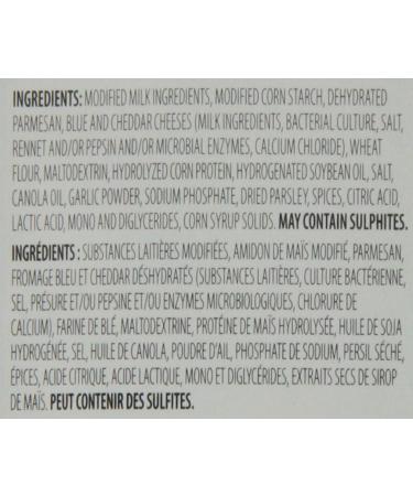 Knorr Pasta Sauce Mix Alfredo 37g/1.3oz - Imported from Canada - Buy Online on SooperMarket.com