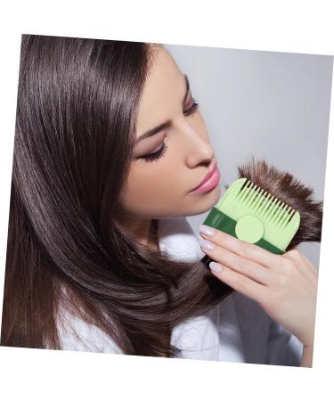 Didiseaon Thinning Bangs Trimmer for Women - Portable Double Edge Hair Comb & Split End Clippers Perfect Hair Styling & Body Sculpting - Buy Online on SooperMarket.com
