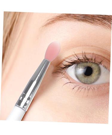 BELLIFFY 10pcs Eye Shadow Brush Makeup Brush Exfoliating Lip Brush Women Eyeshadow Brush Eyeliner - Buy Online on SooperMarket.com