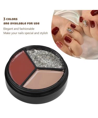 Shop #17 Millet Gray Nail Modeling Gel - Perfect for Polishing & Flat Coating | International Shipping Available - Buy Online on SooperMarket.com