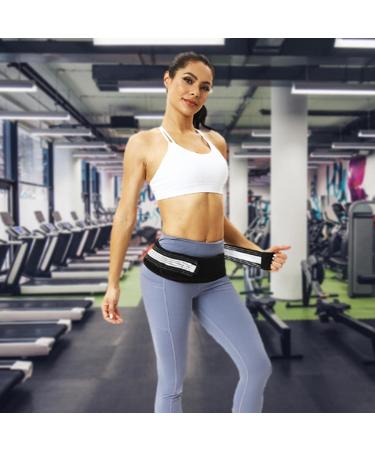 FAYNDE Lordosis Support Belt | Sciatica Relief Back Support | Breathable & Adjustable Iliosacral Belt for Men & Women - Shop Internationally - Buy Online on SooperMarket.com