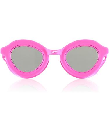 Speedo Kids Swim Goggles Sunny G Ages 3-8 Hot Pink/Smoke - Unisex Child Swim Gear - Buy Online on SooperMarket.com