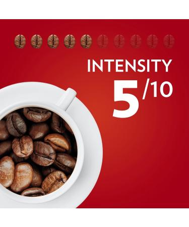 Buy Lavazza Qualit Rossa Coffee Beans 1000g - Premium Italian Coffee for International Shipping - Buy Online on SooperMarket.com