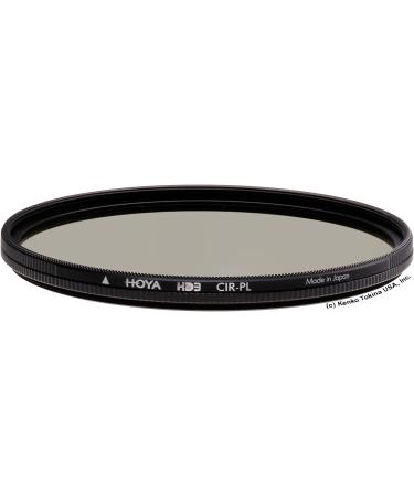Hoya 82mm HD3 Circular Polarizer Filter - Enhance Clarity and Contrast - Buy Online on SooperMarket.com