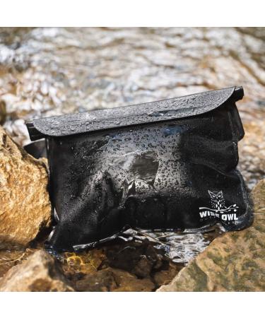 Wise Owl Outfitters Waterproof Fanny Pack and Dry Bag for Men & Women - Waist Bag and Waterproof Pouch for Beach  Boating  Swimming  Kayaking and Outdoor Water Sports - Buy Online on SooperMarket.com