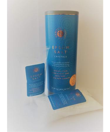 Newton Wood Epsom Salt 1 kg + 2x 250 g