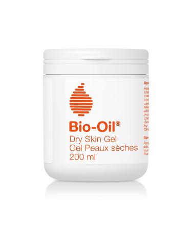 Bio-Oil Dry Skin Gel | Specialist Dry Skin Formulation | Concentrated Formula to Treat Severe Dry Skin | 200ml