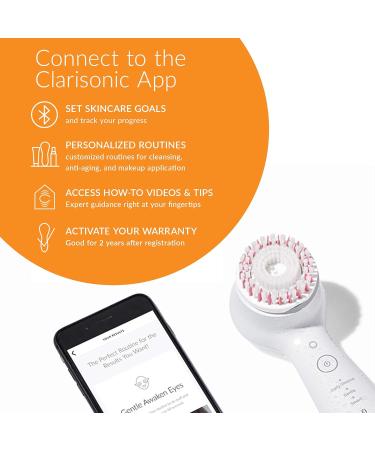 Buy Clarisonic Mia Smart Anti-Aging Gift Set - Achieve Radiant Younger-Looking Skin | International Shipping Available - Buy Online on SooperMarket.com