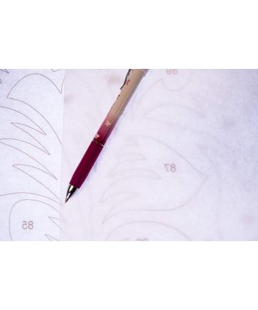 FlexiFuse Lightweight Fusible Web Roll - 21 x 3 yd | Easy Applique Adhesive - Buy Online on SooperMarket.com
