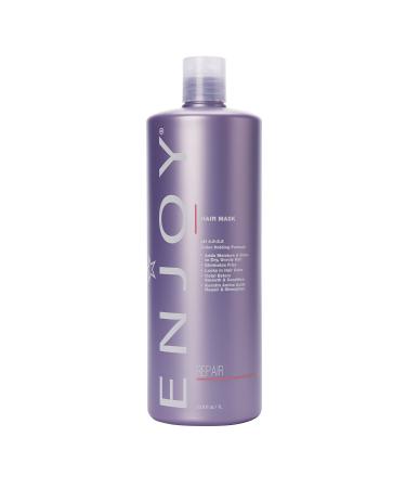 Enjoy Hair Mask  33.8 Fluid Ounce