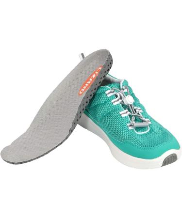 Lizard Unisex Boat Shoes Sunrise 37 EU - Stylish Mint Footwear for All Occasions | Shop Internationally - Buy Online on SooperMarket.com