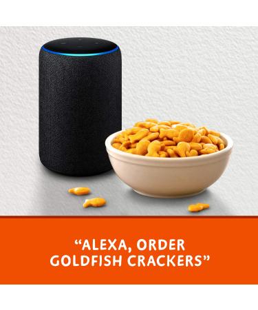 Pepperidge Farm Goldfish Cheddar Crackers 6.6 oz. Bag - Delicious Snack for all Ages - Buy Online on SooperMarket.com