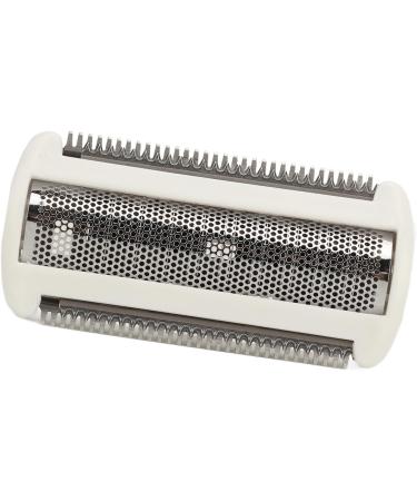 Electric Shaver Head Replacement for BRL140 BRL130 Head Foil Replacement with Dual Use Ergonomic Sturdy Replacement Blade Easy to Install Replace (White) - Buy Online on SooperMarket.com