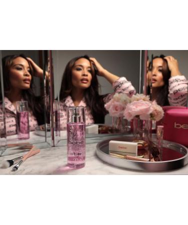 Bebe Sheer Body Mist - Body Spray for Women - Sensual and Flirtatious Women's Fragrance with Citrus Cocktail Pink Peony and Sandalwood Notes - 8.4 oz Pack of 2 - Buy Online on SooperMarket.com