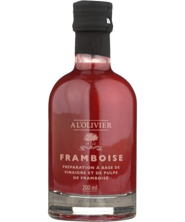 A L'Olivier Raspberry Fruit Vinegar 200ml