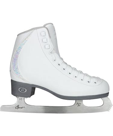 Riedell Sparkle Recreational Figure Ice Skates - Youth Sizes - Buy Online on SooperMarket.com