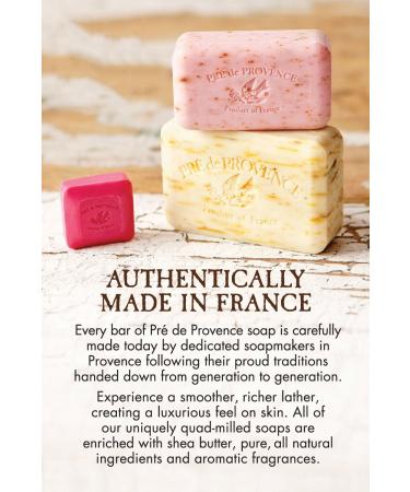 Pre de Provence Lemongrass Bar Soap 8.8 oz - European Elegance - Buy Online on SooperMarket.com