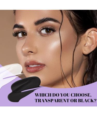 Fast-Drying Waterproof Lash Glue | Black Sensitive Eyelash Glue for DIY Extensions (5ML) - Strong Hold & Long Lasting - Buy Online on SooperMarket.com
