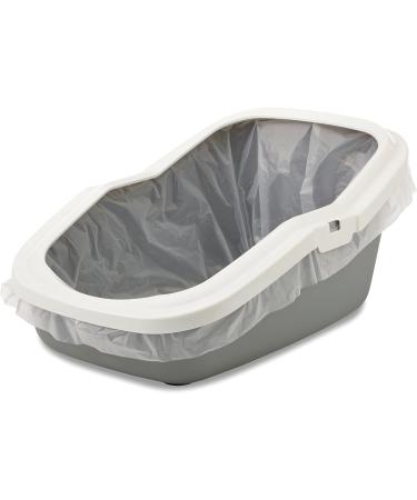 SAVIC Bag It Up 12 Maxi Hygienic Bags 55x43cm - Convenient Waste Disposal Solution - Buy Online on SooperMarket.com