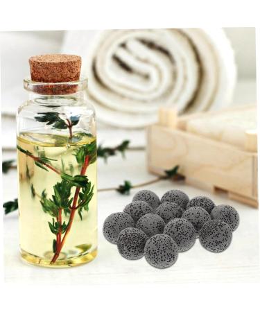 BCOATH 1 Volcanic Stone Aromatherapy Stone Home Decor Decorations Decorate Volcanic Rock Scattered Beads - Buy Online on SooperMarket.com