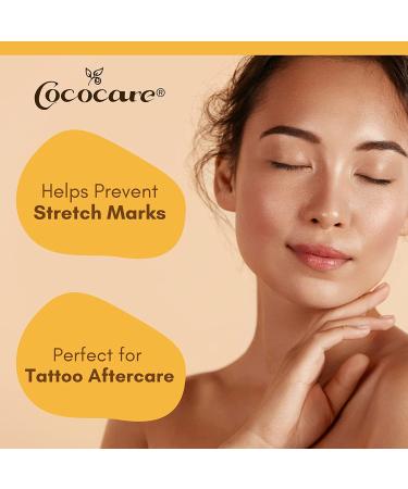 Cococare 100% Cocoa Butter Stick | All-Natural Skin Hydration & Protection | 2 Pack (1 oz each) - Buy Online on SooperMarket.com