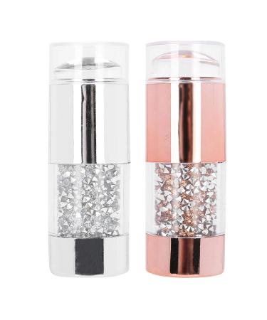Buy Nail Stampers Jelly Seal Manicure Printing Tool | Nail Art Stamping Set for DIY Home & Beauty Salon - Buy Online on SooperMarket.com
