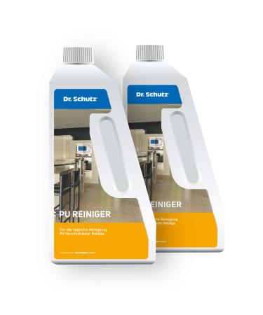 Trevendo savings set 2x Dr. Protection PU Cleaner 750 ml