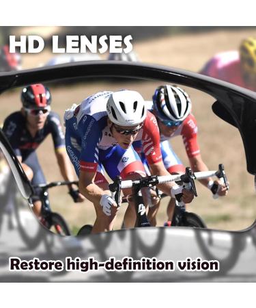 Buy BDSHUNBF Sports Sunglasses - UV400 Bicycle Glasses for Men | Windproof & Fast Perfect for Cycling & Outdoor Activities - Buy Online on SooperMarket.com