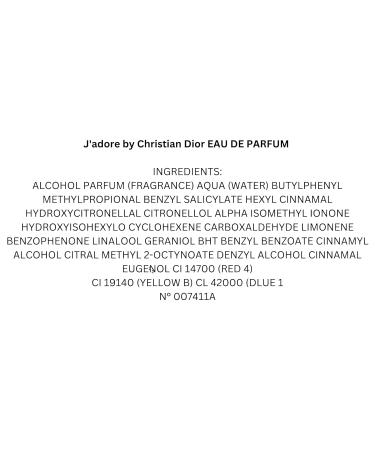 J'adore by Christian Dior Perfume for Women EDP Mini Splash 5 ml - Buy Online on SooperMarket.com
