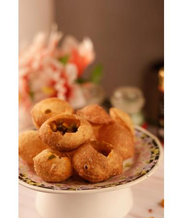 Harry Harvey Gol Gappe Water Imli Pani Tamarind Flavour Puri Masala 500ml Bottle - Regular Spice - Buy Online on SooperMarket.com