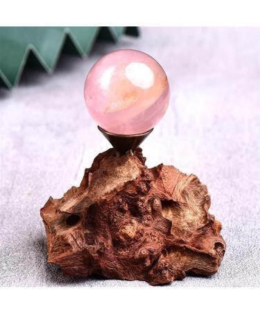 1PC Natural Rose Quartz Citrine Ball 30mm Stone Raw Crystals Gemstone Decoration Home Decor Raw Reiki DIY Gifts Great Choice for Home Decoration kaixun (Color : Tigers Eye) - Buy Online on SooperMarket.com