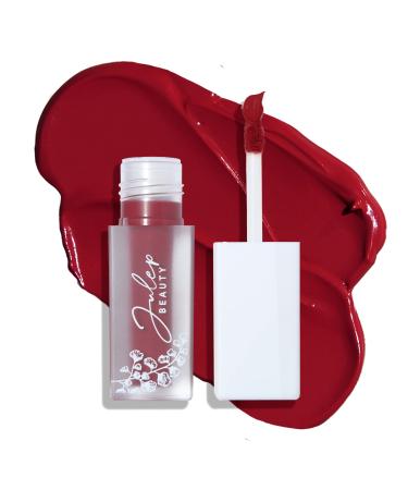 Julep It's Whipped Matte Lip Mousse - Raspberry Fluff - Long-Lasting Liquid Lipstick - Non-Drying Velvety Finish - Moisturizing Shea Butter 05 Raspberry Fluff