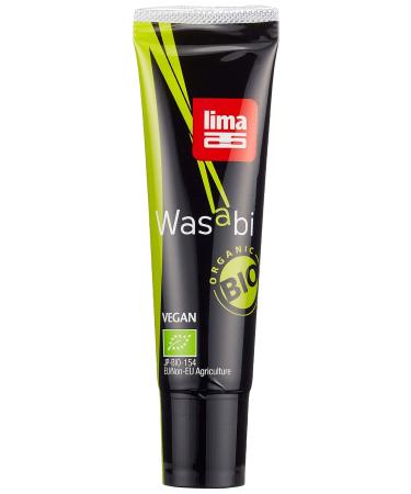 LIMA Wasabi Paste - Pack of 6 (6 x 30g) | Authentic Flavor for Sushi & Asian Dishes - Buy Online on SooperMarket.com