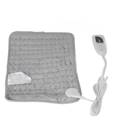 ZLXHDL heating pillows heating pillows for back pain fast intelligent timing fast warming with 6-step setting for the office. (EU 220V)