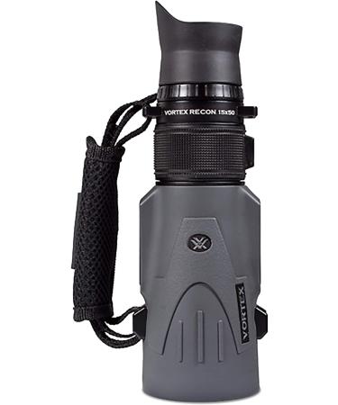 Vortex Optics Recon R/T 15x50 Tactical Scope Monocular - Superior Performance for Precision Targeting - Buy Online on SooperMarket.com