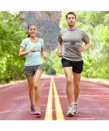 Lollanda Bluetooth Heart Rate Knife Breast Belt - Adjustable Elastic Pulse Chest Strap for Sports Running - International Shipping Available - Buy Online on SooperMarket.com