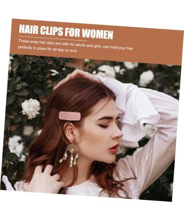 Didiseaon 25 Pairs hairpin women's hair clips hair accessory for girls styling hair clips womens hair clips small hair clips hair barrettes for women hair clip for thick hair snap hair clips - Buy Online on SooperMarket.com