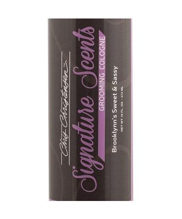 Chris Christensen Smart Scents Brooklynn's Sweet & Sassy Grooming Cologne - Long Lasting Designer Fragrance 16 Fl Oz - Buy Online on SooperMarket.com
