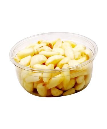 Garlic Peeled Organic, 1 Bag