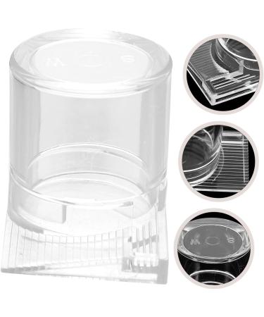 ORFOFE Pet Water Feeder Ant Waterer Ant Feeder Station Ant Bottle Feeder Ant Water Drinking Cup Plastic - Buy Online on SooperMarket.com