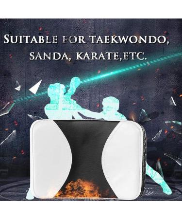 VGEBY1 Boxing Pad - Muay Thai Karate MMA Taekwondo Kick Punch Shield with Inner Liner Material - Buy Online on SooperMarket.com