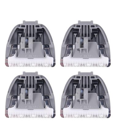 Bcowtte 4X Hair Clipper Replacement Blade for CP-6800 KP-3000 CP-5500
