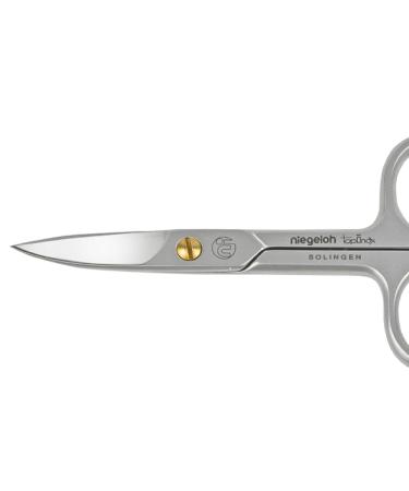 Niegeloh Solingen Professional Nail Scissors Topinox - High-Quality Precision Cutters - Buy Online on SooperMarket.com