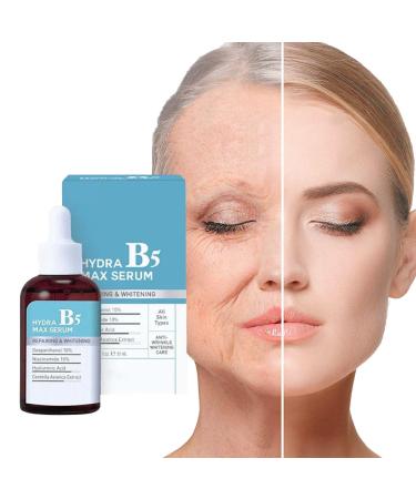 Nmbol Skin Lightening Serum B5 Spot Correction Serum B5 Corrector Serum Pigment Spot Remover Serum B5 Against Pigment Spots Wrinkle Reduction and Adolescent Radiation