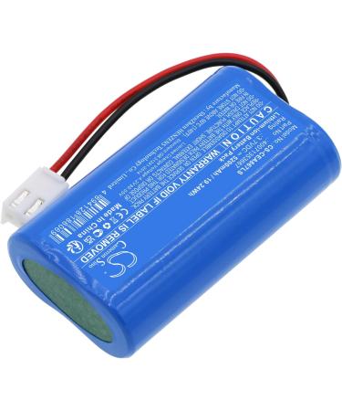 Battery Replacement for Eaton 19821 GUIDELED Outdoor Wallet & CRYSTALWAY - Compatible with 40071354879 40071353667 40071354590 - International Shipping Available - Buy Online on SooperMarket.com