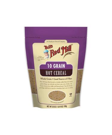Bob's Red Mill 10 Grain Hot Cereal, 25 Oz
