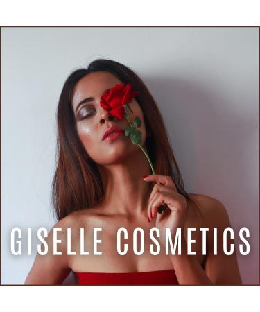 Giselle Cosmetics Organic Mineral Loose Powder Eyeshadow - Black Diamond 3g - Buy Online on SooperMarket.com
