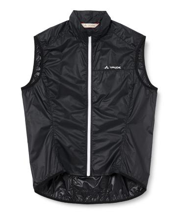 VAUDE Men's Air Vest Iii Vest L black uni