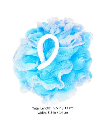 PRETYZOOM Body Scrubbers & Bath Loofahs - Best Shower Sponges for Exfoliating & Bathing | Large Loofah Balls for All Skin Types - Buy Online on SooperMarket.com