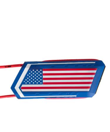 HK Army Barrel Condom/Cover - Ball Breaker 2.0 - Limited Edition (USA Red/White/Blue)